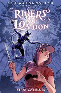 [Rivers Of London: Stray Cat Blues #1 (Cover B José María Beroy) (Product Image)]