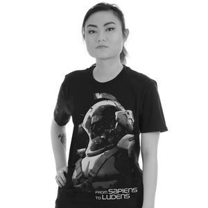 [Kojima Productions: T-Shirt: Ludens II (Product Image)]