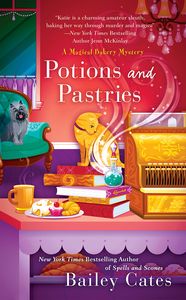 [Magical Bakery Mystery: Book 7: Potions & Pastries (Product Image)]