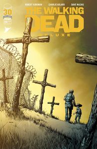 [Walking Dead: Deluxe #48 (Cover A Finch & McCaig) (Product Image)]