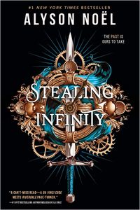 [Stealing Infinity: Book 1 (Product Image)]