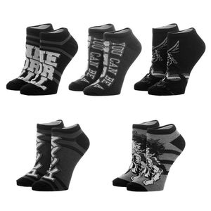 [My Hero Academia: Socks (5 Pack) (Product Image)]