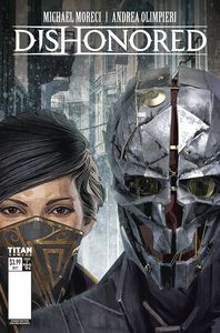 [Dishonored: Peeress & The Price #2 (Cover B Game Variant) (Product Image)]