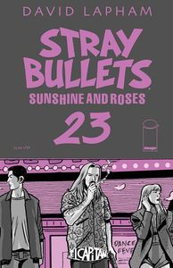 [Stray Bullets: Sunshine & Roses #23 (Product Image)]