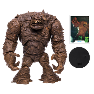 [DC Multiverse: Megafig Action Figure: Wave 1: Clayface (Rebirth) (Product Image)]