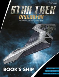[Star Trek Universe Starships #12: Books Ship (Product Image)]