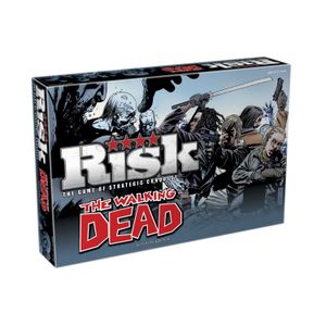 [Risk: The Walking Dead (Product Image)]