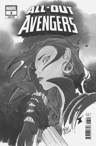 [All-Out Avengers #3 (Momoko Variant) (Product Image)]