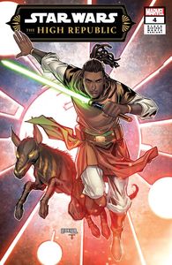[Star Wars: The High Republic #4 (Lashley Black History Month Variant) (Product Image)]