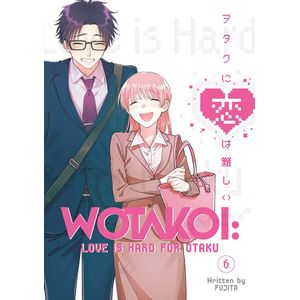 [Wotakoi: Love Is Hard For Otaku: Volume 6 (Product Image)]