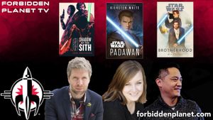 [Top Star Wars writers deliver massive revelations about Luke, Lando, Obi-Wan & Qui-Gon Jinn! (Product Image)]