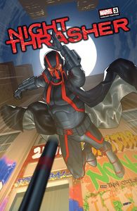 [Night Thrasher #3 (Taurin Clarke Variant) (Product Image)]