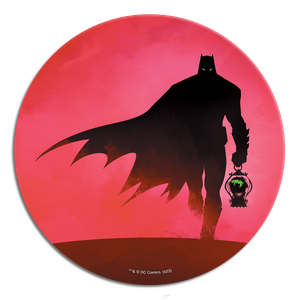 [Batman: Coaster: Last Knight On Earth By Greg Capullo (Product Image)]