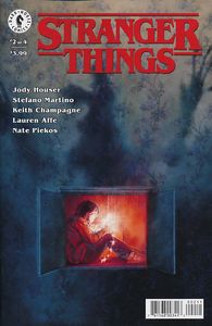 [Stranger Things #2 (Cover A Briclot) (Product Image)]