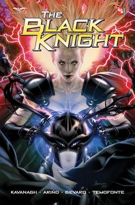 [Black Knight: Volume 1 (Product Image)]