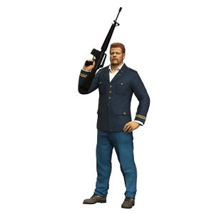 [Walking Dead: Action Figure: Abraham Ford (Product Image)]