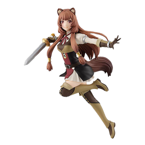 [The Rising Of The Shield Hero: Pop Up Parade Statue: Raphtalia (Product Image)]
