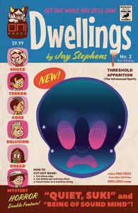 [Dwellings #2 (Cover A 2nd Printing) (Product Image)]