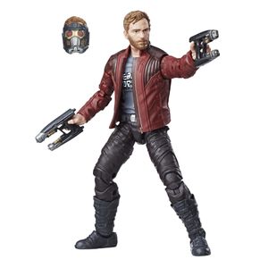 [Guardians Of The Galaxy 2: Marvel Legends Action Figures Wave 1: Star-Lord (Product Image)]