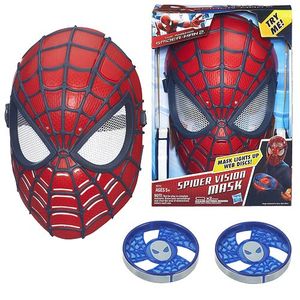 [Amazing Spider-Man 2: Mask: Spider Vision (Product Image)]