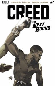 [Creed: Next Round #1 (Cover D Lindsay Variant) (Product Image)]