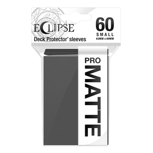 [Ultra Pro: Eclipse Matte: Royal Purple: Small Sleeves (60) (Product Image)]