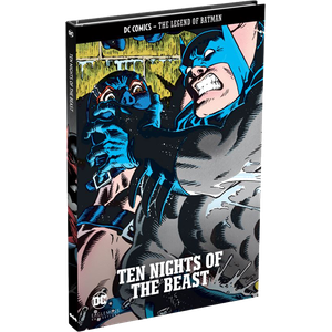 [Legend Of Batman: Graphic Novel Collection: Volume 115: Ten Nights Of The Beast (Hardcover) (Product Image)]