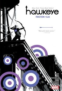 [Hawkeye: Fraction & Aja: Omnibus (New Printing Hardcover) (Product Image)]