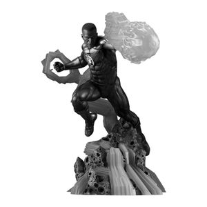 [Green Lantern: Premium Format Statue: John Stewart (Product Image)]