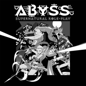 [Abyss: Supernatural Role Play (Product Image)]