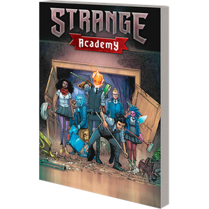 [Strange Academy: Year Two (Product Image)]
