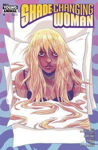 [Shade: The Changing Woman #4 (Product Image)]
