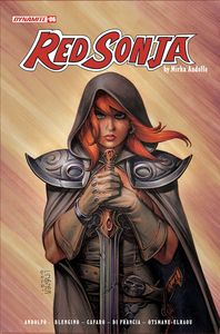 [Red Sonja: 2021 #6 (Cover C Linsner) (Product Image)]