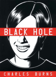 [Black Hole: Collected Edition (Hardcover) (Product Image)]