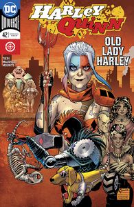 [Harley Quinn #42 (Product Image)]