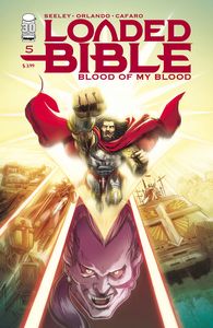 [Loaded Bible: Blood Of My Blood #5 (Cover A Andolfo) (Product Image)]