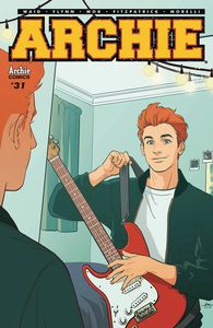 [Archie #31 (Cover A Mok) (Product Image)]