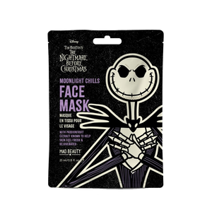 [The Nightmare Before Christmas: Cosmetic Sheet Mask: Jack (Product Image)]