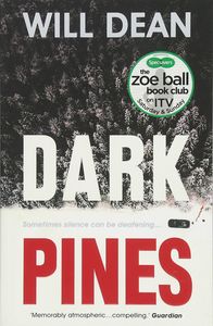 [Tuva Moodyson Mystery 1: Book 1: Dark Pines (Product Image)]