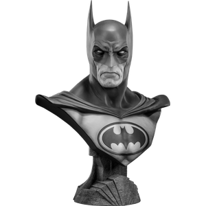 [DC: Lifesize Bust: Modern Age Batman (Product Image)]