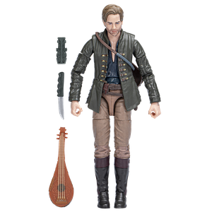 [Dungeons & Dragons: Honor Among Thieves: Action Figure: Edgin (Product Image)]