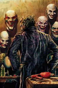 [Joker: The Man Who Stopped Laughing #5 (Cover B Lee Bermejo Variant) (Product Image)]