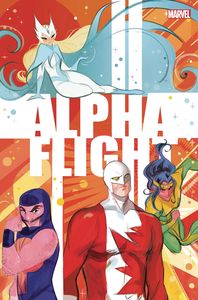 [Alpha Flight #2 (Nicoletta Baldari Variant) (Product Image)]