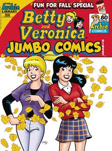 [Betty & Veronica Jumbo Comics Digest #308 (Product Image)]