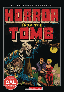 [P.S Artbook's: Horror From The Tomb Magazine #1 (Product Image)]