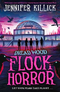 [Dread Wood: Book 3: Flock Horror (Product Image)]