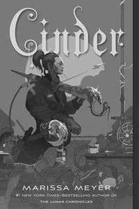 [Lunar Chronicles: Book 1: Cinder (Bookplated Signed Edition) (Product Image)]