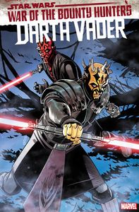 [Star Wars: Darth Vader #17 (Sprouse Lucasfilm 50th Variant Wobh) (Product Image)]