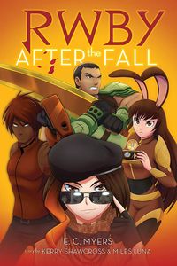 [RWBY: After The Fall (Product Image)]