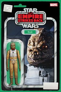 [Star Wars: War Of The Bounty Hunters #2 (Jtc Action Figure Variant) (Product Image)]